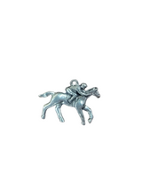 Equestrian Silver Horse Charm | Gift for Horse Lover