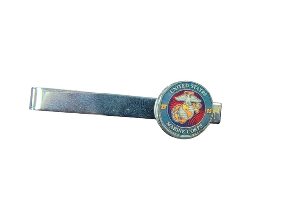 Marine Corps Green Tie Bar | A Symbol of Semper Fidelis