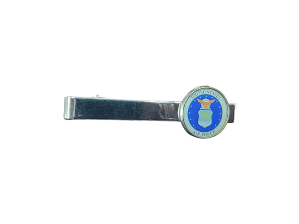 Air Force Seal Tie Bar | A Symbol of Service and Honor