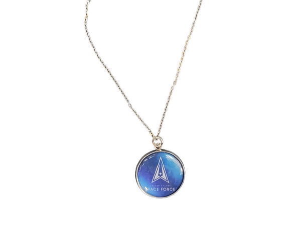 Space Force Officially Licensed Pendant Necklace