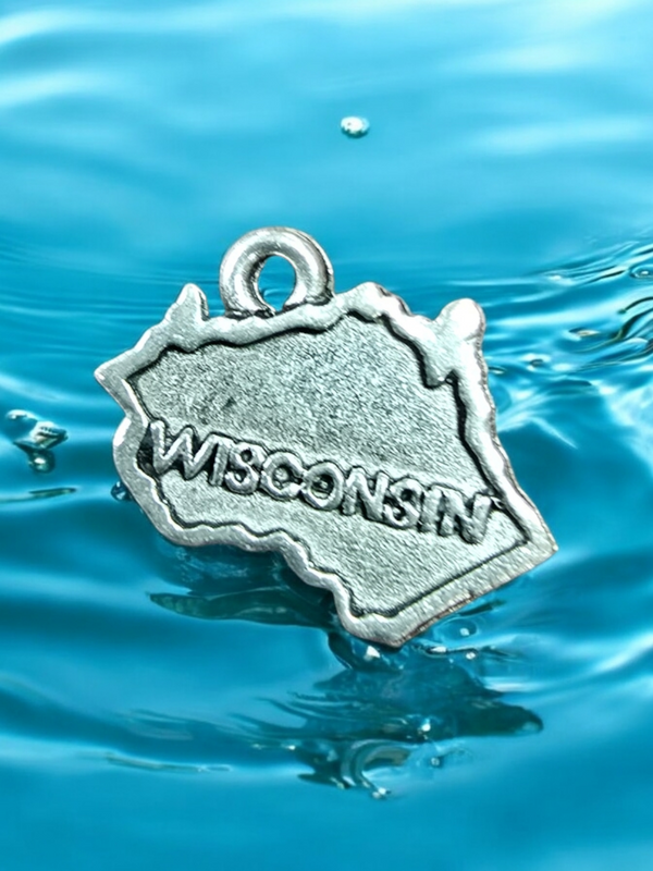 Wisconsin State Charm