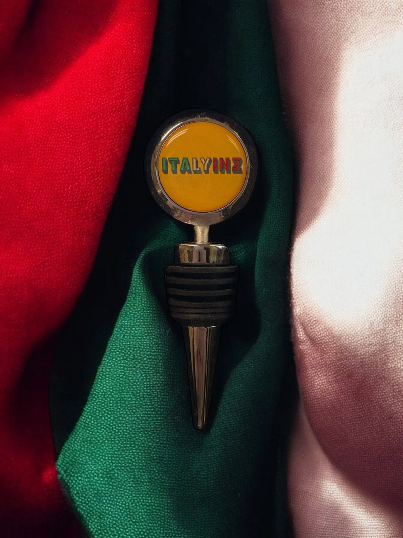 Italyinz Wine Stopper