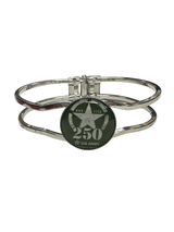 Officially Licensed Military Industrial Cuff – 250th Anniversary Collection (Army, Navy, Marine)