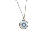 Air Force Pendant Necklace