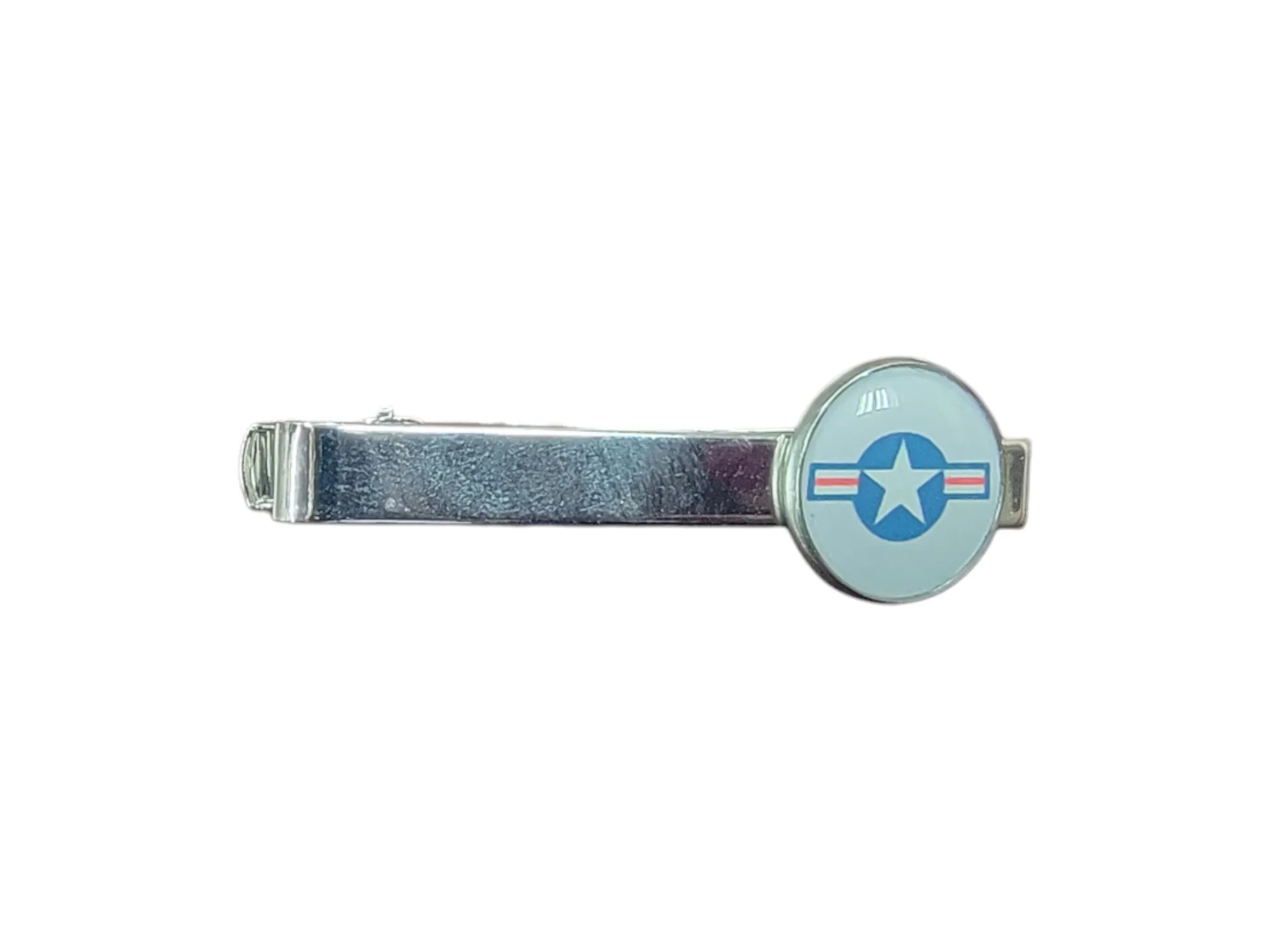 Roundel Tie Bar- Officially Licensed Military Accessories