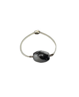 Stretch Gemstone Toe Rings