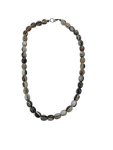 Men's Striped Agate - Grounding & Confidence | Unique Gemstone Jewelry