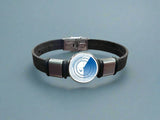 Officially Licensed USAF Cork Bracelet