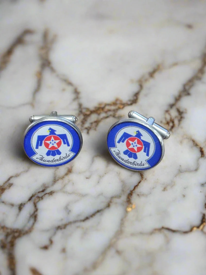 Officially Licensed Military Cufflinks