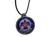 Officially Licensed Military Logo Pendant Necklaces | Show Your Pride in Your Military Service