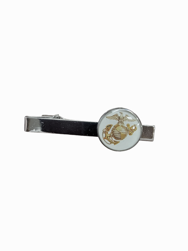 Marine Corps EGA Tie Bar, A Symbol of Semper Fidelis, Long Lasting and Durable, Comfortable Fit, Unique and Stylish, Perfect Gift for Marine Lovers