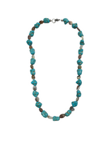 Men's Turquoise Necklace - Unique & Stylish | Southwestern Inspired Jewelry for Men