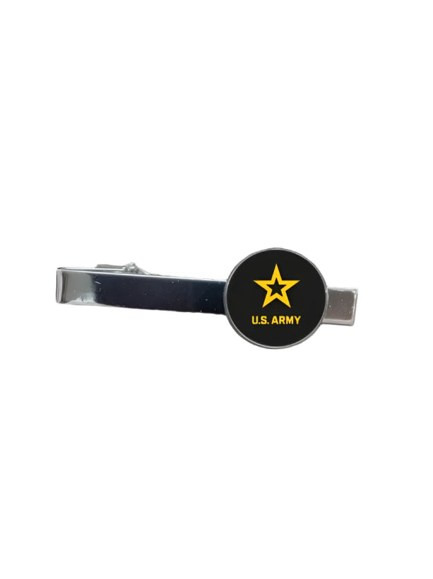 Army Star Tie Bar - Officially Licensed