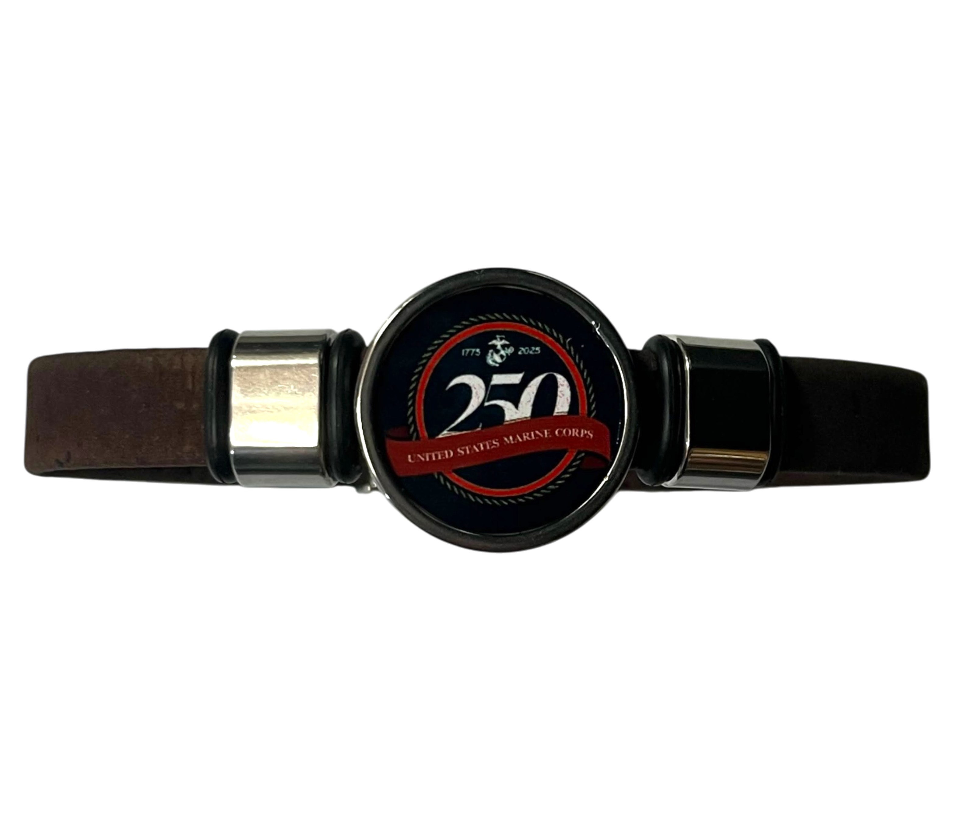 Officially Licensed Marine Cork Bracelet - 250th Anniversary Collection