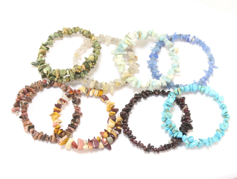 Adjustable Gemstone Bracelet: Find Your Perfect Fit & Meaning (Stackable!)