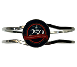 Officially Licensed Military Industrial Cuff – 250th Anniversary Collection (Army, Navy, Marine)