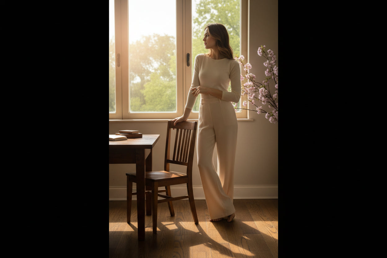 The Lunar Eclipse: One-of-a-Kind Gray Freshwater Pearl Statement Ring