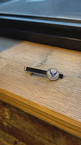 Space Force Tie Bar | Celestial Accessory for the Modern Man