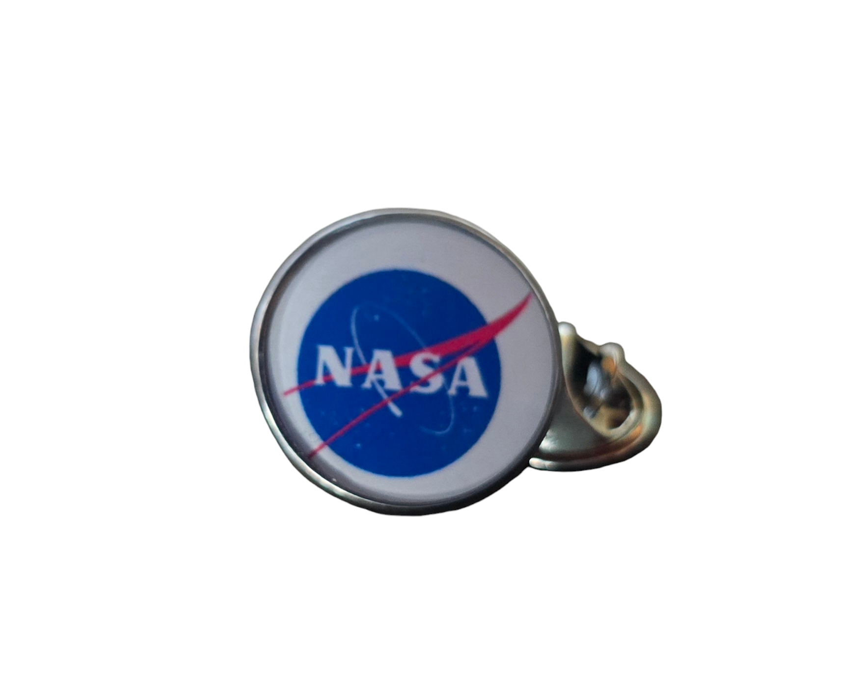 NASA Tie Pin