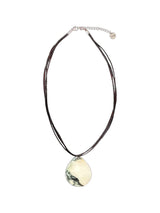 Striking Mexican Jasper Triangle Pendant | Earthy Elegance & Grounding Energy