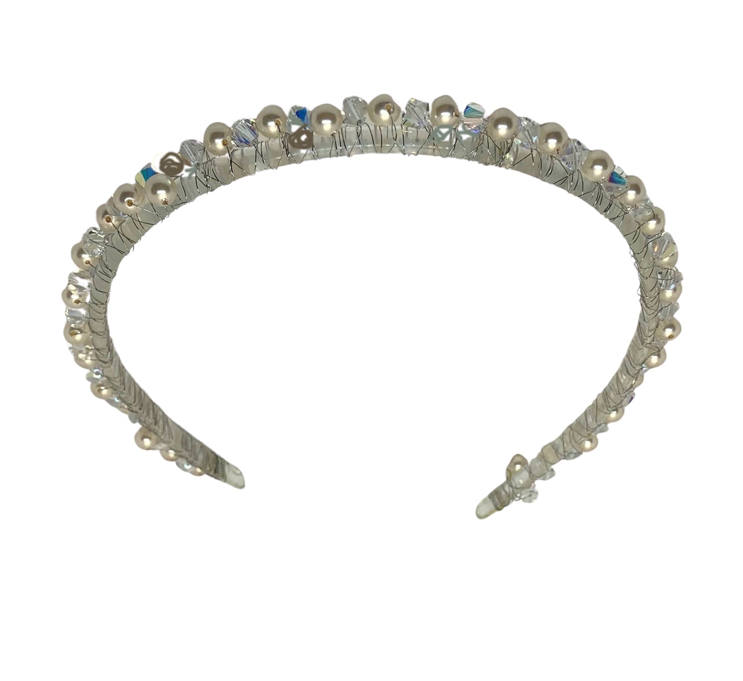 Find Your Fairytale Sparkle: Bridal Headbands with Swarovski Crystals (Gift Boxed)