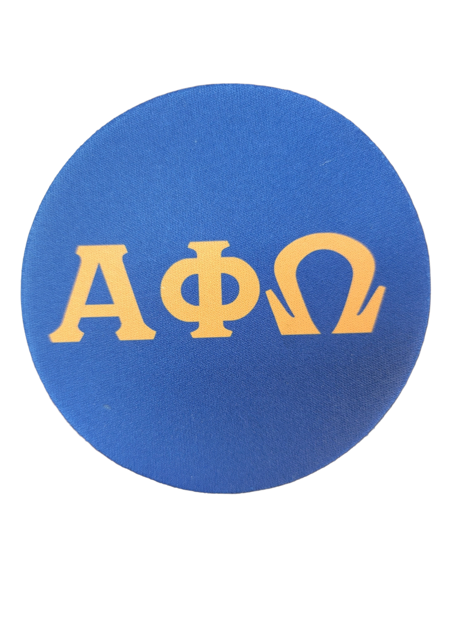 Alpha Phi Omega Coasters
