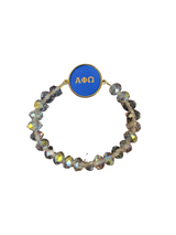 Show Your Alpha Phi Omega Pride With This Beautiful Crystal Bracelet | High-Quality Crystals