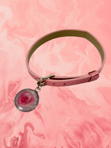 Breast Cancer Awareness Buckle Bracelet