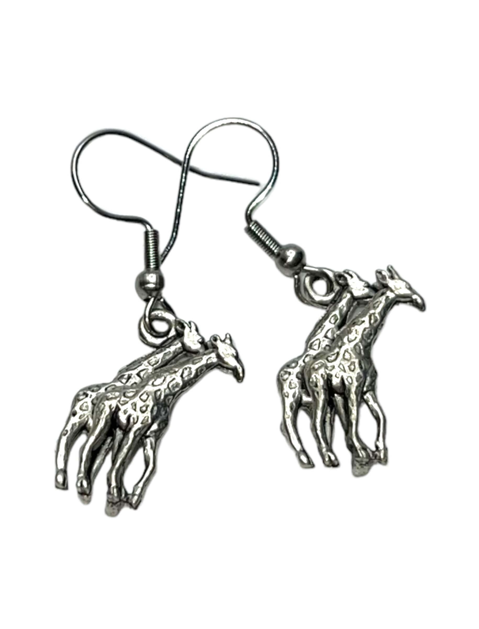Pewter Giraffe Jewelry: A Symbol of Grace and Elegance