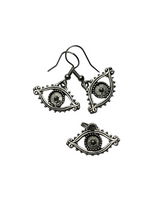 Evil Eye Jewelry Set: A Beautiful and Meaningful Way to Protect Yourself and Your Loved Ones