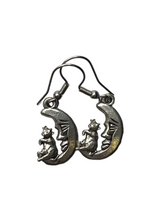 Cow Jumping Over the Moon: A Nursery Rhyme-Inspired Jewelry Set