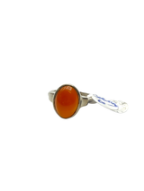 Carnelian Ring