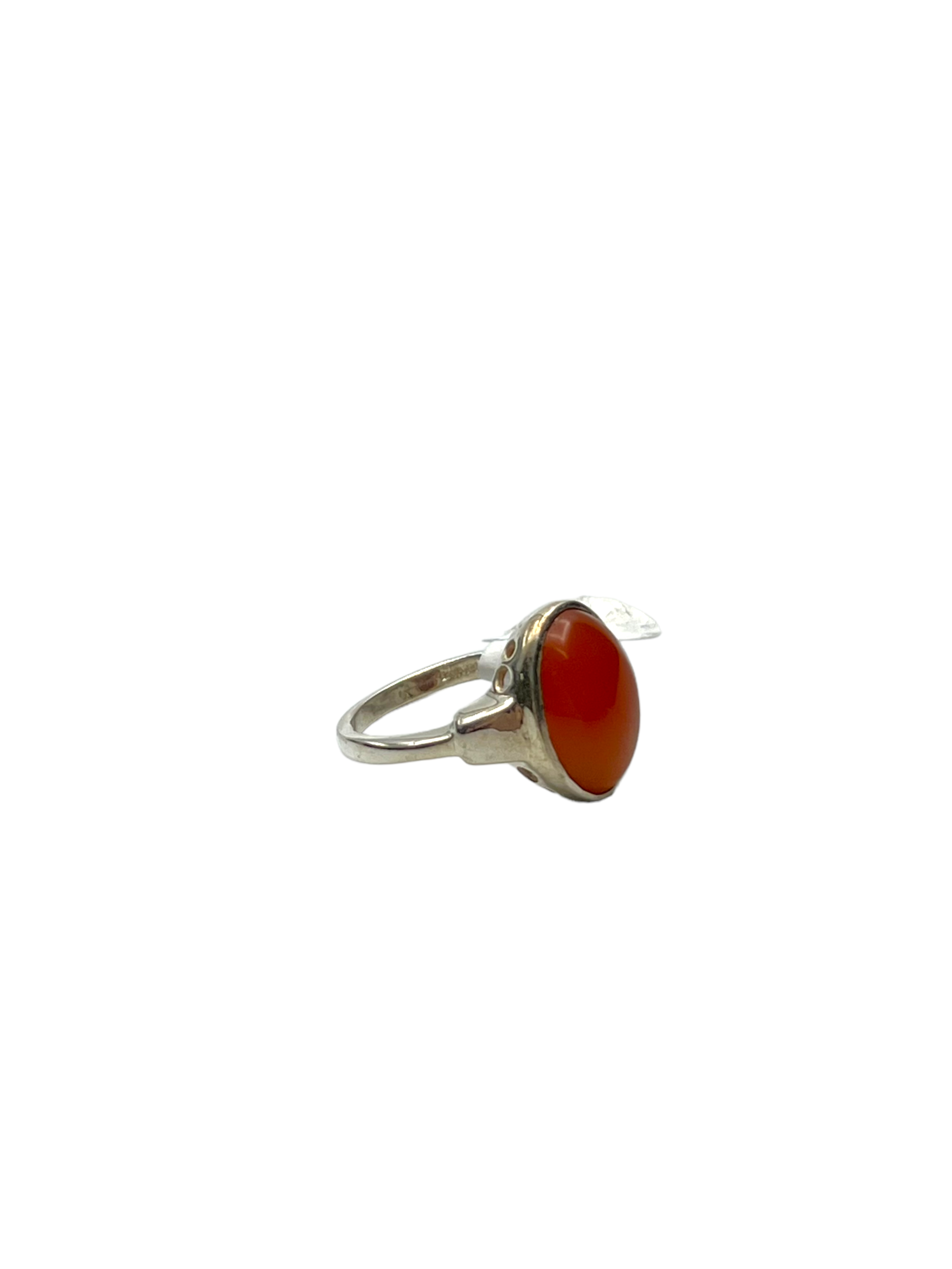 Carnelian Ring