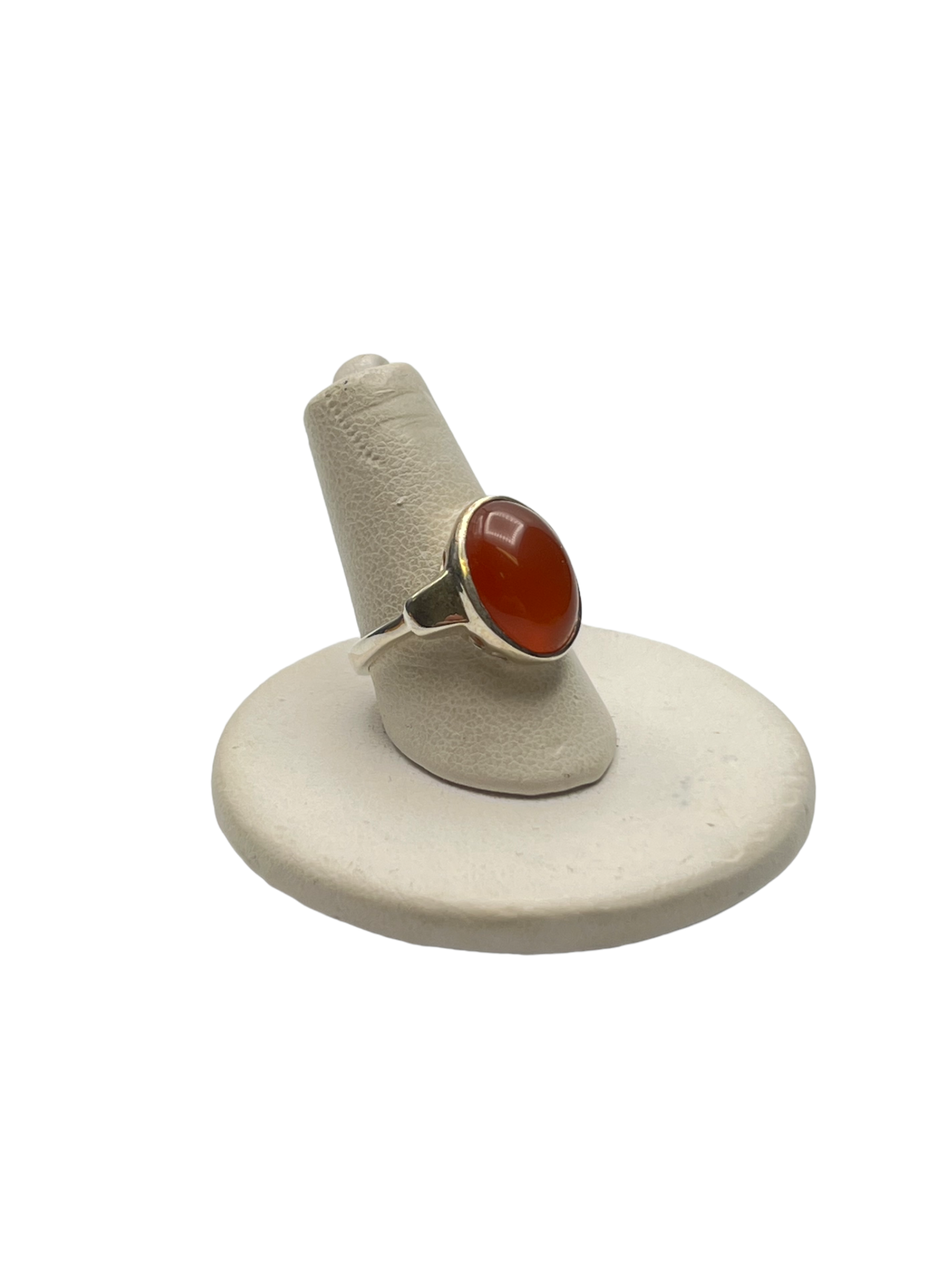 Carnelian Ring