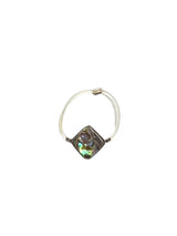 Shimmering Abalone Shell Stretch Toe Ring: The Perfect Gift for the Beach-Loving Gypsy in Your Life