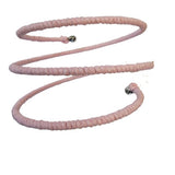 Colorful Waxed Cotton Spiral Bracelets