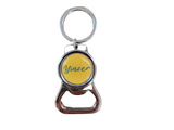 Yinzer Jagoff Pittsburgh Dad & Fun Themed Keyring Bottle Openers