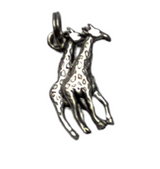 Pewter Giraffe Jewelry: A Symbol of Grace and Elegance