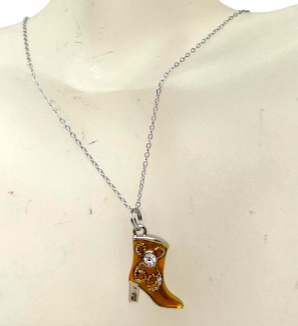 Yellow Rainboot Jewelry Collection - Charms, Earrings, Necklaces Sets