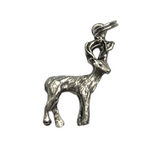 Sterling Silver Buck Deer Jewelry Set: The Perfect Gift for the Hunter in Your Life