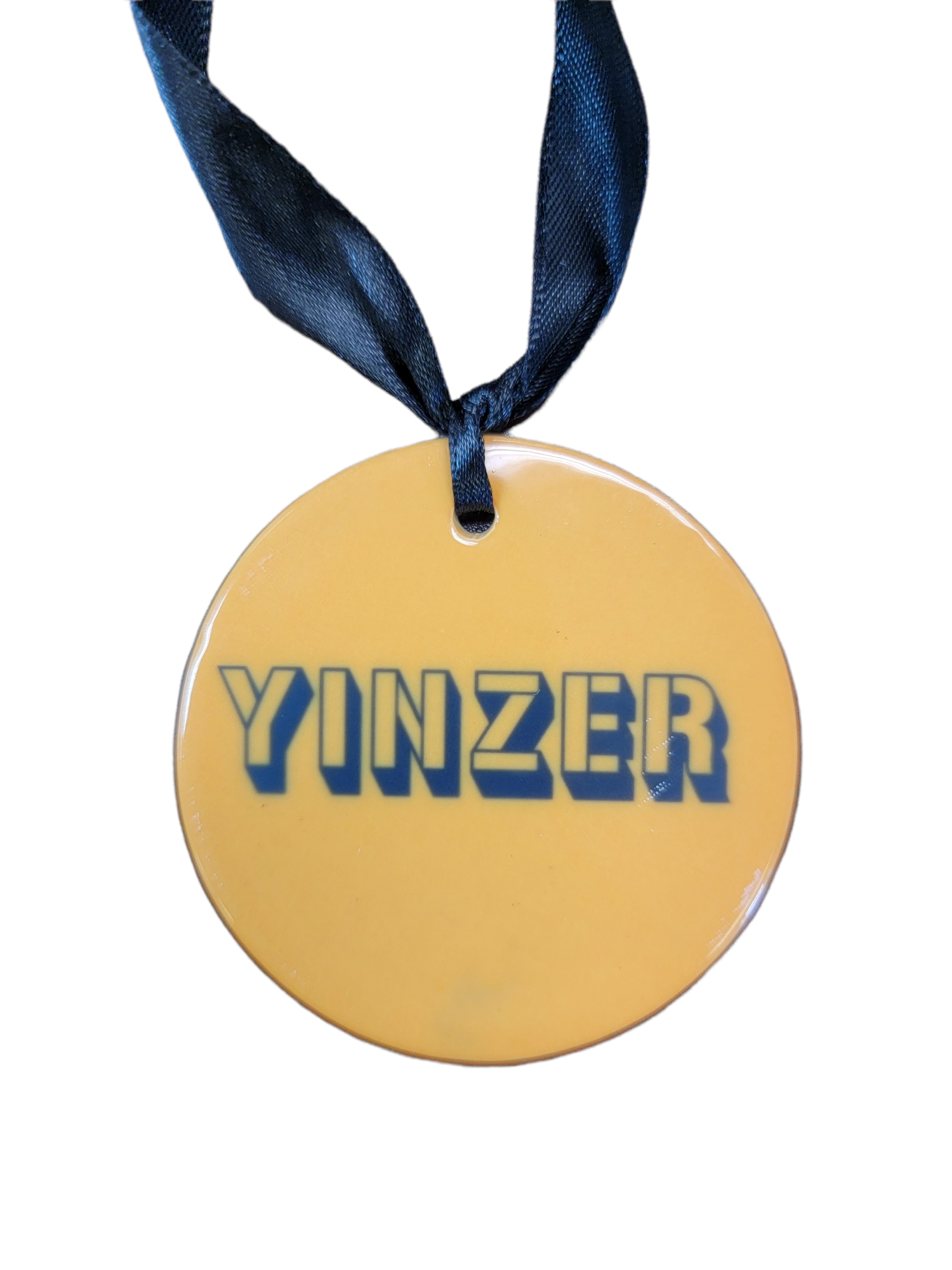 Pittsburgh Yinzer Ornament - Perfect Gift for Steel City Fans