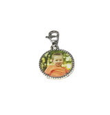 Jewelry Photo Charm Custom Double Sided