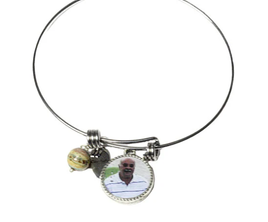 Loss of Loved One Gift - Bangle Bracelet