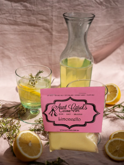 Limoncello Dessert Mix