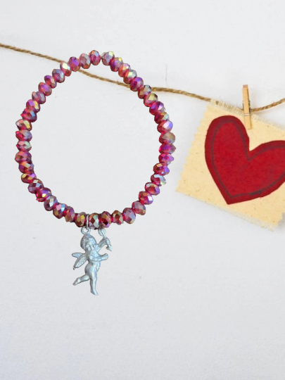 Cupid's Arrow Bracelet