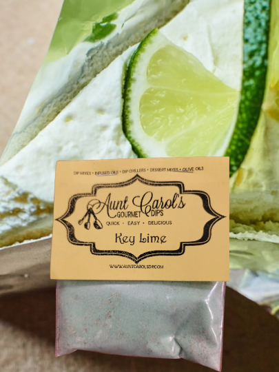 Key Lime Dessert Mix