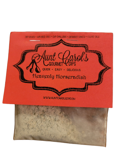 Horseradish Seasoning Mix