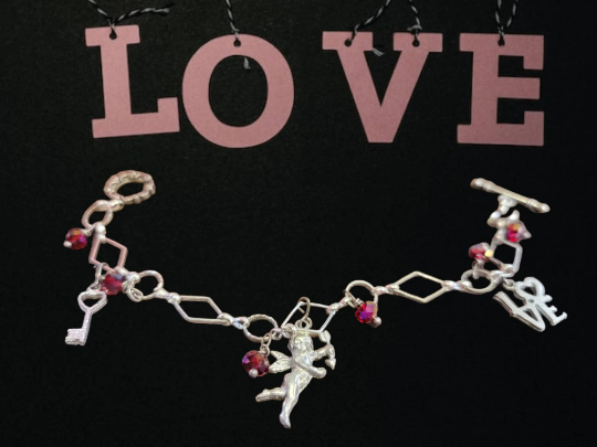 Cupid Love Bracelet