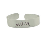 Mom Personalized Signature Handwriting Bracelet
