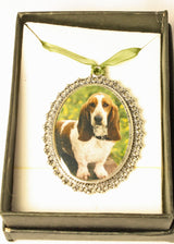 Personalized Pet Lover Ornament